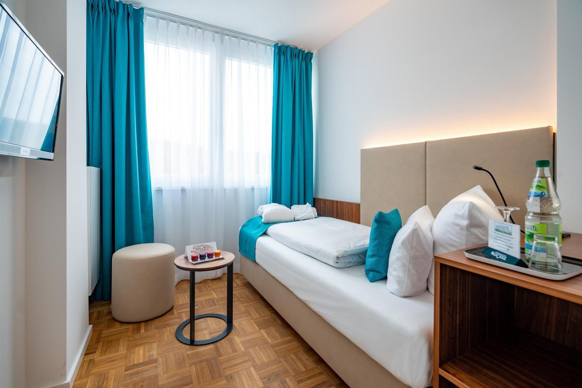 Hotel An Der Therme Бад Зулца Стая снимка