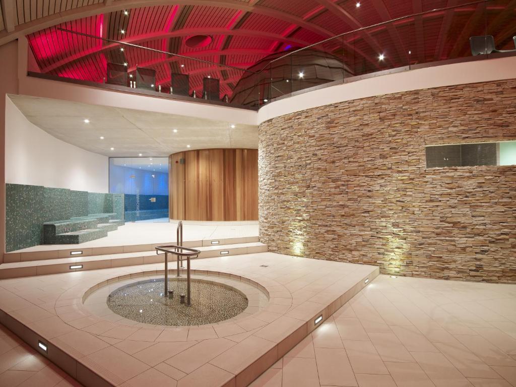 Hotel An Der Therme Бад Зулца Стая снимка